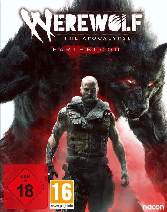 Blood of the Werewolf (Download) (PC)
