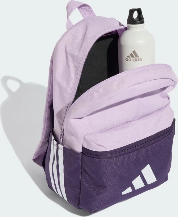 adidas Logo Rucksack powder plum/aurora plum (Junior)