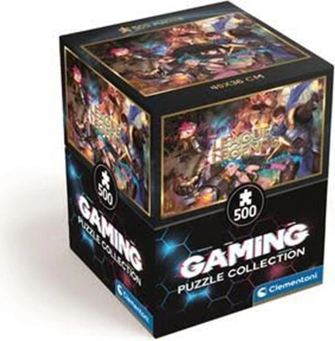 Clementoni Gaming Collection League of Legends