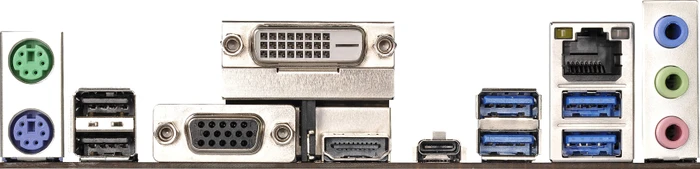 ASRock A320M Pro4 (AMD AM4)