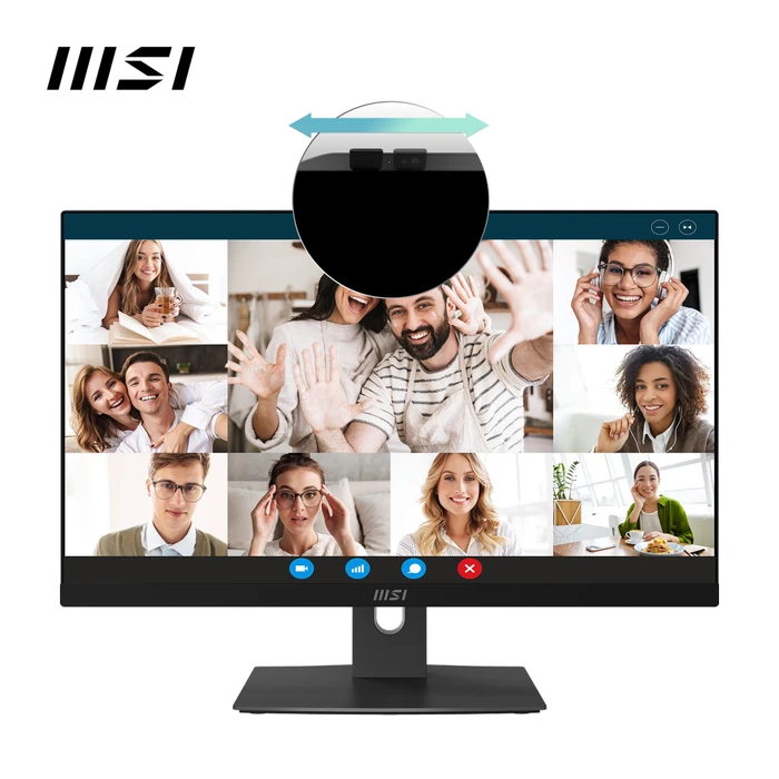 MSI Modern AM242 1M-1220EU, weiß, Core 5 120U, 8GB RAM, 512GB SSD