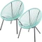 Garden Pleasure Dalida Gartensessel-Set, 2-tlg. Vorschaubild