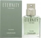 Calvin Klein Eternity for Men Eau de Cologne, 50ml