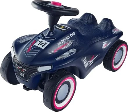BIG Bobby Car Neo RS blau