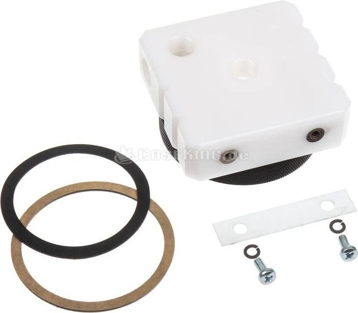 PrimoChill Advanced Laing D5 Pumpendeckel Acetal, weiß