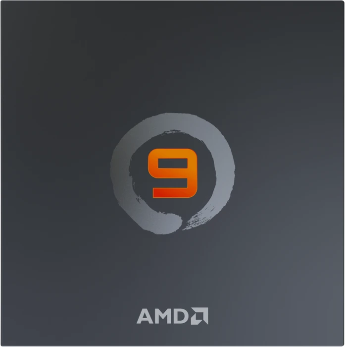 AMD Ryzen 9 7900, 12C/24T, 3.70-5.40GHz, boxed