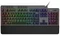 Lenovo Legion K500 Gaming Keyboard, LEDs RGB, RED Switches, Black/Iron Grey, USB, US Vorschaubild