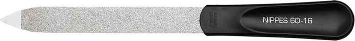 Gebrüder Nippes 60-16 Saphir-Nagelfeile grob/fein