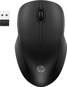 HP 255 Dual Mode Wireless Mouse, schwarz, USB/Bluetooth (8R3U1AA)