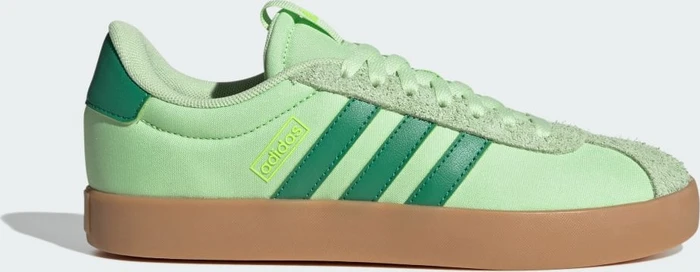 adidas VL Court 3.0 semi green spark/semi court green/lucid lemon (Damen)