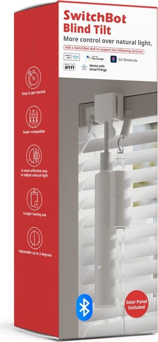 SwitchBot Blind Tilt Smarte Rollladensteuerung