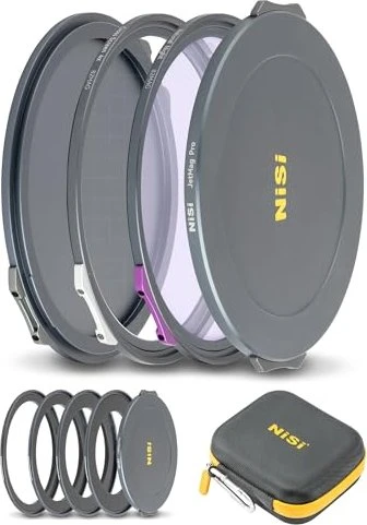 Nisi JetMag Pro Night Kit 82mm