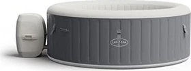 Bestway Lay-Z-Spa Bali AirJet LED Whirlpool rund 180x66cm
