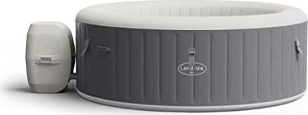 Bestway Lay-Z-Spa Bali AirJet LED Whirlpool rund 180x66cm