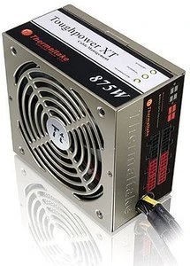 Thermaltake ToughPower XT 875W, ATX 2.3