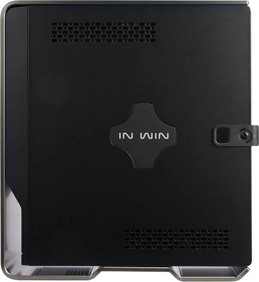 In Win Chopin Pro Titanium Grey, Mini-ITX, 200W