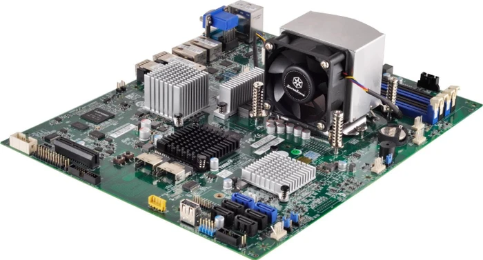 SilverStone Argon AR09-115XS