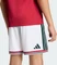 adidas Manchester United 2026/2027 Heimshorts weiß (Junior) Vorschaubild