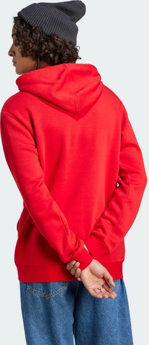 adidas Essentials Big Logo Hoodie better scarlet (Herren)