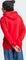 adidas Essentials Big Logo Hoodie better scarlet (Herren) Vorschaubild