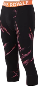 Mons Royale Cascade Merino Hose 3/4 airbrush (Herren)