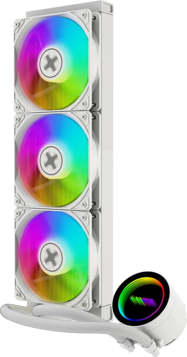 Xilence Gaming LiQuRizer LQ360G.W.ARGB, weiß