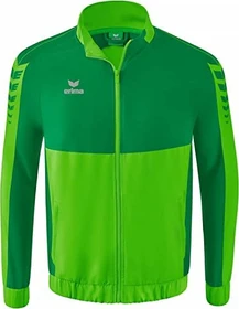 Erima Six Wings Trainingsjacke green/smaragd (Herren)