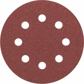 Bosch Professional C430 Expert for Wood and Paint Schleifblatt K120, 115mm, 5 Stück