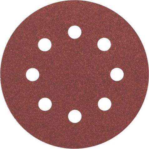 Bosch Professional C430 Expert for Wood and Paint Schleifblatt K120, 115mm, 5 Stück