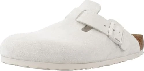 Birkenstock Boston Veloursleder 