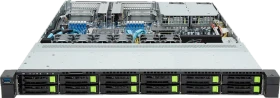 GIGABYTE R163-Z32, 1HE, Rev. AAC1