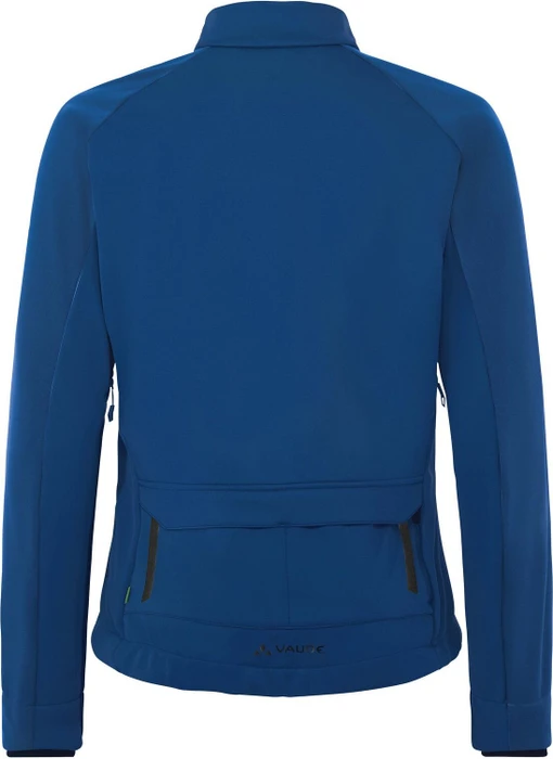 Vaude Posta II Softshell Fahrradjacke everest blue (Damen)