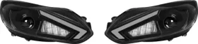 Osram LEDriving XENARC Scheinwerfer Ford Focus 3 Black Edition