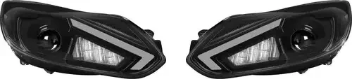 Osram LEDriving XENARC Scheinwerfer Ford Focus 3 Black Edition