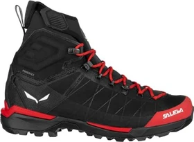 Salewa Ortles Light Mid Powertex flame/black (Herren)