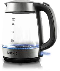 Koenic KWK 2220 Glas-Wasserkocher
