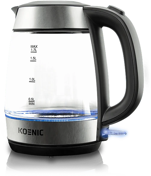 Koenic KWK 2220 Glas-Wasserkocher