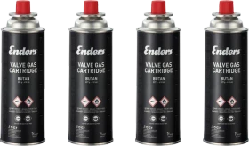 Enders Butan 227g 4er Set Kartusche