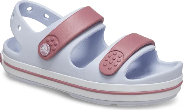 Crocs Crocband Cruiser Sandal dreamscape/cassis (Junior)