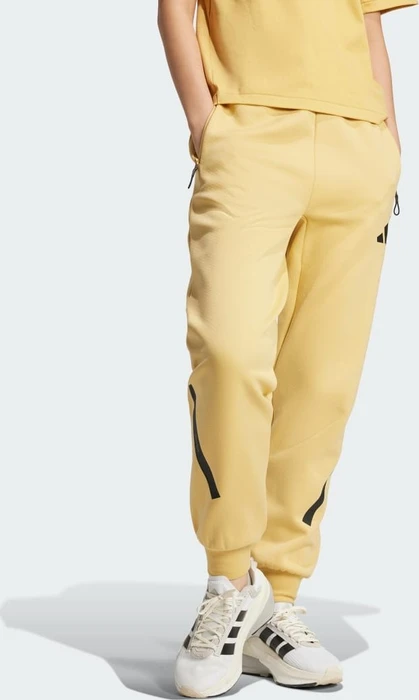 adidas Z.N.E. Trainingshose lang oat (Damen)