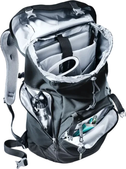 Deuter Walker 24 schwarz