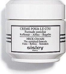 Sisley Neck Cream The Enriched Formula, 50ml
