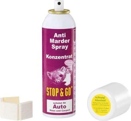 Stop&Go Anti-Marderspray