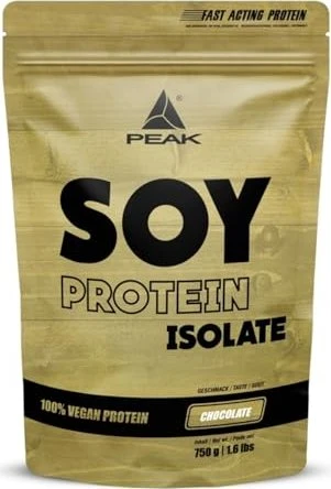 Peak Soja Protein Isolat 750g