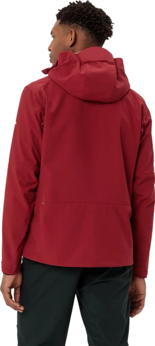 Vaude Roccia II Softshell Funktionsjacke carmine (Herren)