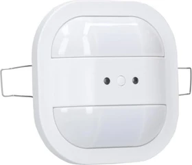 Busch-Jaeger Busch-Wächter 180 UP Sensor Standard Select mit integriertem Busankoppler Alpinweiß, Bewegungssensor (6122/10-214)
