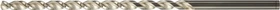 Alpen DIN 1869 R2 Forte Spiralbohrer überlang, 6x180x260mm, 1 Stück