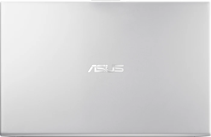 ASUS VivoBook 17 F712FA-AU688T, Transparent Silver, Core i5-10210U, 8GB RAM, 512GB SSD, DE