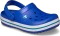 Crocs Crocband Clog blue bolt/turbo teal (Junior) Vorschaubild