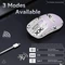 Attack Shark X3 Wireless Gaming Mouse lila, inkl. Grip Tape, USB/Bluetooth Vorschaubild